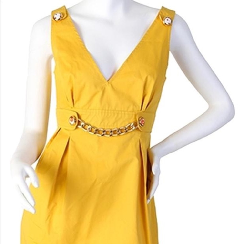 Dolce & Gabbana Yellow Dress🌼🌸💛